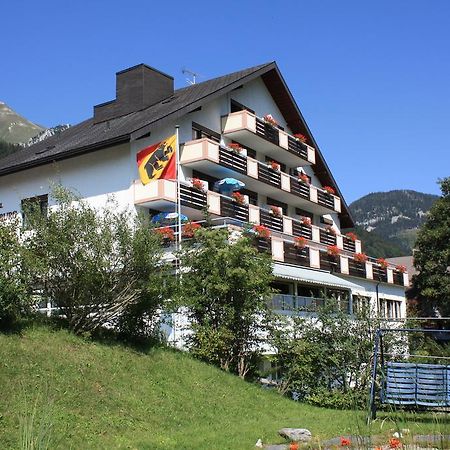 Hotel Toggenburg Wildhaus Exterior photo