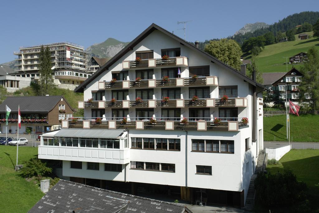 Hotel Toggenburg Wildhaus Exterior photo
