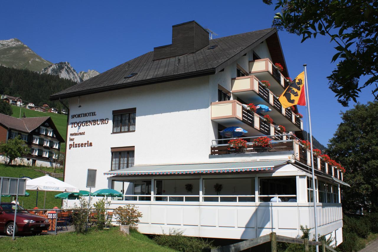 Hotel Toggenburg Wildhaus Exterior photo
